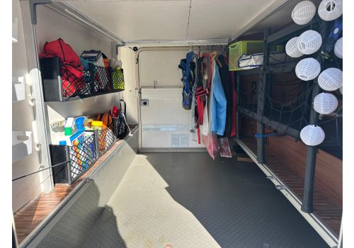 Autocaravana Integral HYMER B694 SL de Ocasión