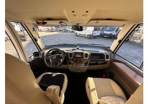 Autocaravana Integral HYMER B694 SL de Ocasión