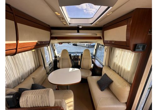 Autocaravana Integral HYMER B694 SL de Ocasión