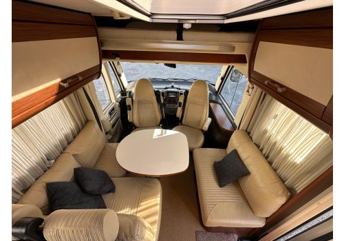 Autocaravana Integral HYMER B694 SL de Ocasión