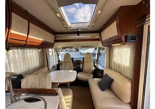 Autocaravana Integral HYMER B694 SL de Ocasión