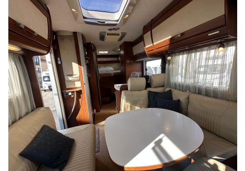 Autocaravana Integral HYMER B694 SL de Ocasión