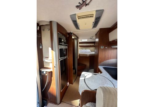 Autocaravana Integral HYMER B694 SL de Ocasión