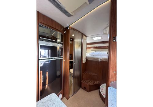 Autocaravana Integral HYMER B694 SL de Ocasión