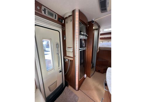Autocaravana Integral HYMER B694 SL de Ocasión