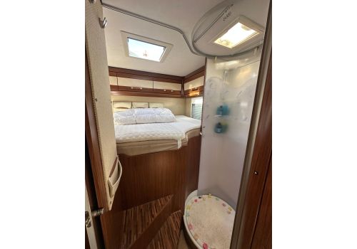 Autocaravana Integral HYMER B694 SL de Ocasión