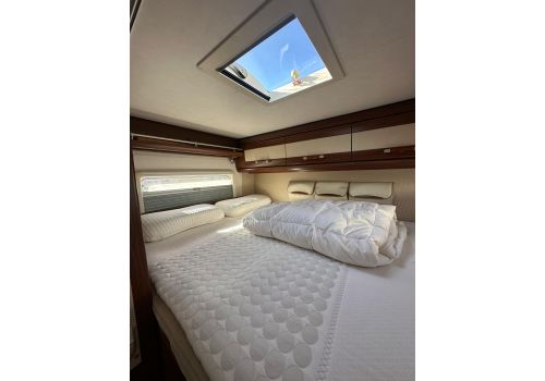 Autocaravana Integral HYMER B694 SL de Ocasión