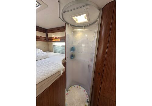Autocaravana Integral HYMER B694 SL de Ocasión