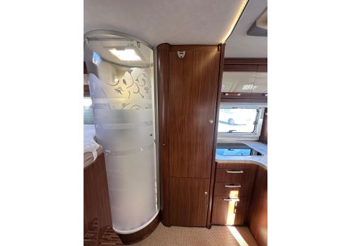 Autocaravana Integral HYMER B694 SL de Ocasión