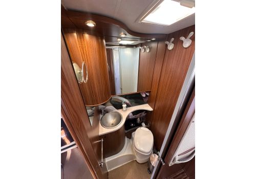 Autocaravana Integral HYMER B694 SL de Ocasión