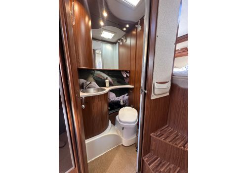 Autocaravana Integral HYMER B694 SL de Ocasión