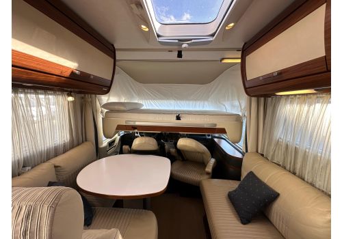 Autocaravana Integral HYMER B694 SL de Ocasión