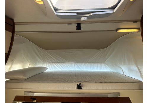 Autocaravana Integral HYMER B694 SL de Ocasión