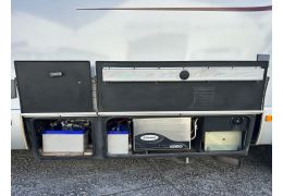 Autocaravana Integral HYMER B694 SL de Ocasión