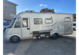 Autocaravana Integral HYMER B694 SL de Ocasión