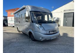 Autocaravana Integral HYMER B694 SL de Ocasión