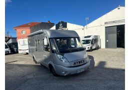 HYMER B694 SL · Autocaravana Integral usada