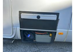 Autocaravana Integral HYMER B694 SL de Ocasión