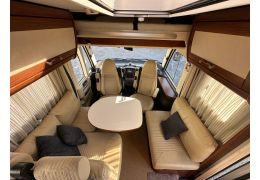 Autocaravana Integral HYMER B694 SL de Ocasión