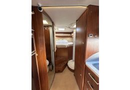 Autocaravana Integral HYMER B694 SL de Ocasión