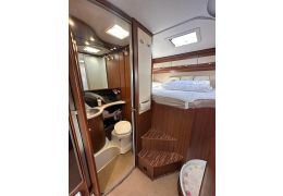 Autocaravana Integral HYMER B694 SL de Ocasión