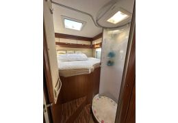 Autocaravana Integral HYMER B694 SL de Ocasión