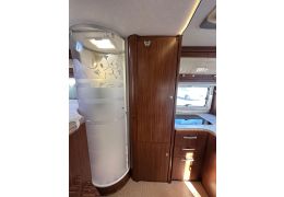 Autocaravana Integral HYMER B694 SL de Ocasión