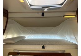 Autocaravana Integral HYMER B694 SL de Ocasión