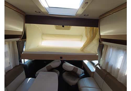 Autocaravana Integral ITINEO MC700 de Ocasión