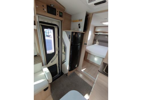 Autocaravana Integral ITINEO MC700 de Ocasión