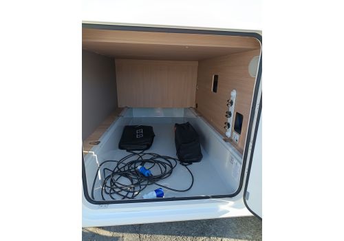Autocaravana Integral ITINEO MC700 de Ocasión