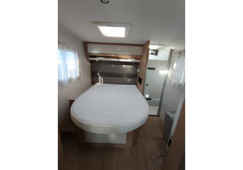 Autocaravana Integral ITINEO MC700 de Ocasión