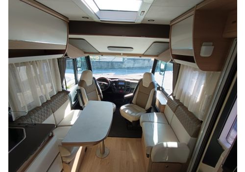 Autocaravana Integral ITINEO MC700 de Ocasión