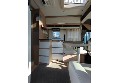 Autocaravana Integral ITINEO MC700 de Ocasión