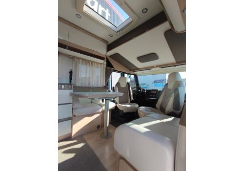 Autocaravana Integral ITINEO MC700 de Ocasión