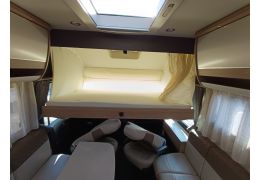 Autocaravana Integral ITINEO MC700 de Ocasión