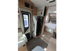 Autocaravana Integral ITINEO MC700 de Ocasión