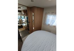 Autocaravana Integral ITINEO MC700 de Ocasión