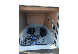 Autocaravana Integral ITINEO MC700 de Ocasión