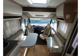 Autocaravana Integral ITINEO MC700 de Ocasión