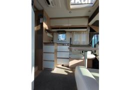 Autocaravana Integral ITINEO MC700 de Ocasión