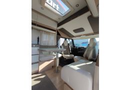 Autocaravana Integral ITINEO MC700 de Ocasión