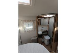 Autocaravana Integral ITINEO MC700 de Ocasión