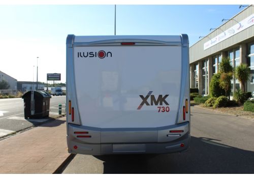Autocaravana Perfilada ILUSION XMK 730 de Ocasión