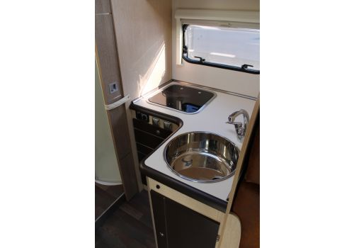Autocaravana Perfilada ILUSION XMK 730 de Ocasión