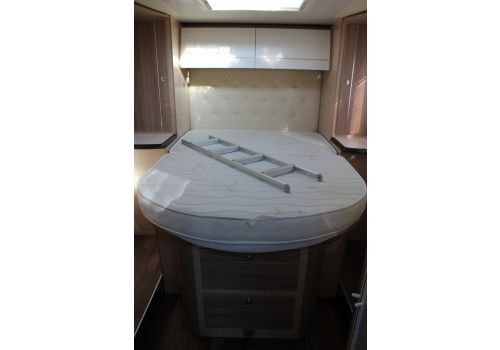 Autocaravana Perfilada ILUSION XMK 730 de Ocasión