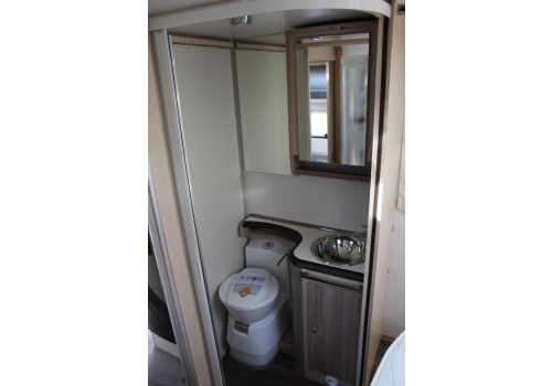 Autocaravana Perfilada ILUSION XMK 730 de Ocasión