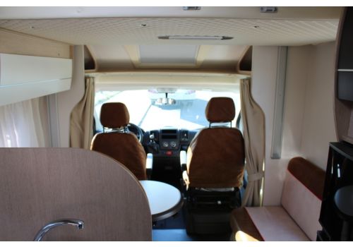 Autocaravana Perfilada ILUSION XMK 730 de Ocasión