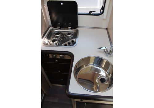 Autocaravana Perfilada ILUSION XMK 730 de Ocasión
