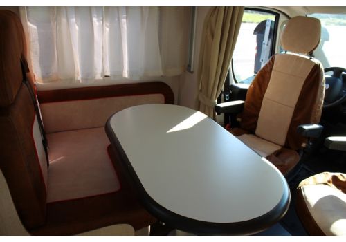 Autocaravana Perfilada ILUSION XMK 730 de Ocasión